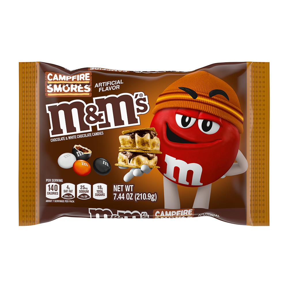 Campfire Smores M&M'S